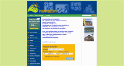 Desktop Screenshot of piriapolis.com